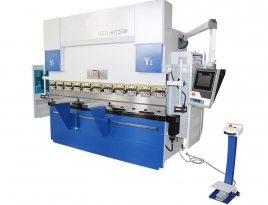 WE67K-63T2500 CNC Press Brake